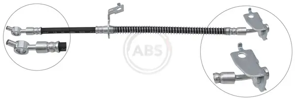 Bremsschlauch A.B.S. SL 1475