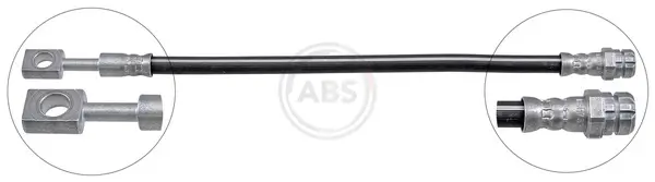 Bremsschlauch Hinterachse A.B.S. SL 1490