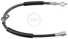 Bremsschlauch Hinterachse A.B.S. SL 1497