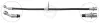 Bremsschlauch Hinterachse rechts A.B.S. SL 1501