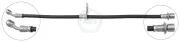 Bremsschlauch Hinterachse rechts A.B.S. SL 1501