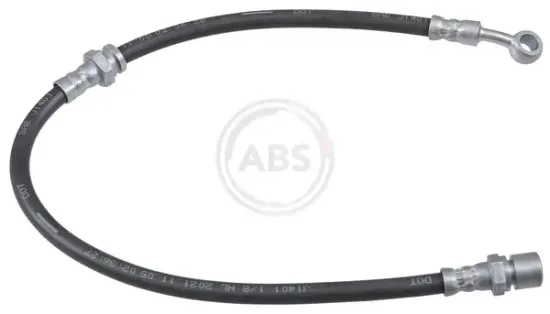 Bremsschlauch Vorderachse A.B.S. SL 1509 Bild Bremsschlauch Vorderachse A.B.S. SL 1509