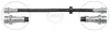 Bremsschlauch Hinterachse links A.B.S. SL 1510