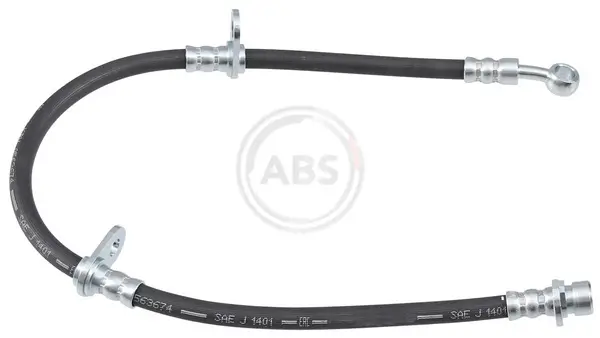 Bremsschlauch Vorderachse links A.B.S. SL 1512