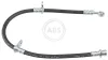 Bremsschlauch Vorderachse links A.B.S. SL 1512