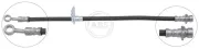 Bremsschlauch Hinterachse links A.B.S. SL 1514