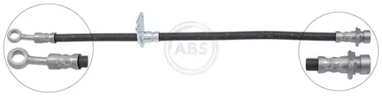 Bremsschlauch Hinterachse links A.B.S. SL 1514 Bild Bremsschlauch Hinterachse links A.B.S. SL 1514