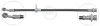 Bremsschlauch Hinterachse rechts A.B.S. SL 1515