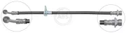Bremsschlauch Hinterachse rechts A.B.S. SL 1515