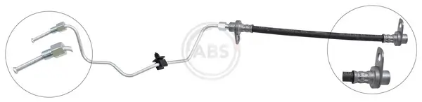 Bremsschlauch A.B.S. SL 1517