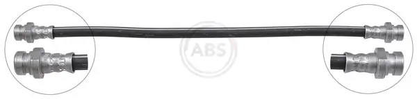 Bremsschlauch A.B.S. SL 1527