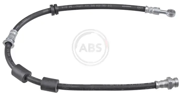 Bremsschlauch Vorderachse rechts A.B.S. SL 1529