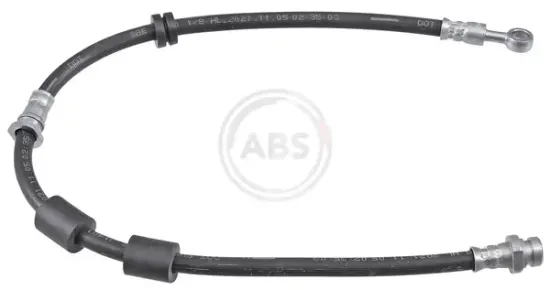 Bremsschlauch Vorderachse rechts A.B.S. SL 1529 Bild Bremsschlauch Vorderachse rechts A.B.S. SL 1529