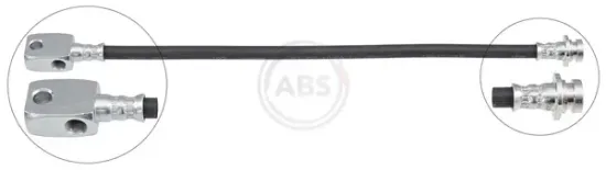 Bremsschlauch Vorderachse rechts innen A.B.S. SL 1537 Bild Bremsschlauch Vorderachse rechts innen A.B.S. SL 1537