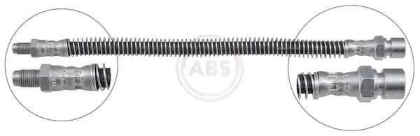 Bremsschlauch Hinterachse A.B.S. SL 1538