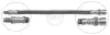 Bremsschlauch Hinterachse A.B.S. SL 1538