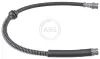 Bremsschlauch Hinterachse innen A.B.S. SL 1546