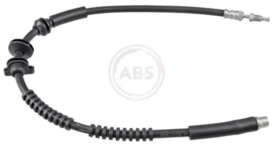 Bremsschlauch Vorderachse A.B.S. SL 1552 Bild Bremsschlauch Vorderachse A.B.S. SL 1552