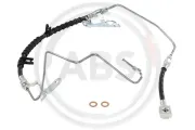 Bremsschlauch Hinterachse links A.B.S. SL 1568