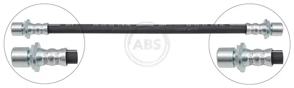 Bremsschlauch Hinterachse A.B.S. SL 1569