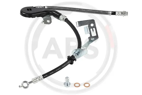 Bremsschlauch Vorderachse links A.B.S. SL 1572