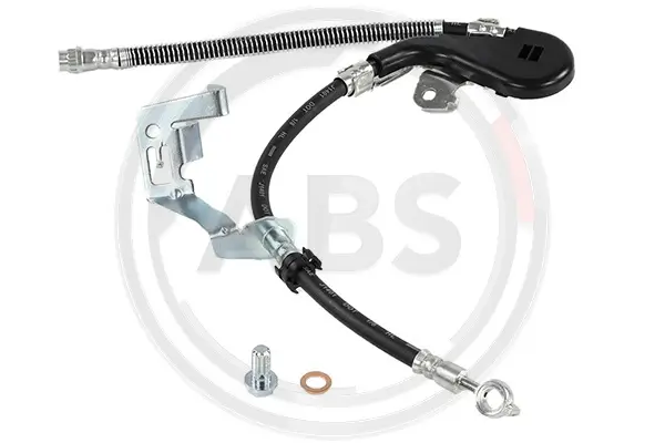 Bremsschlauch Vorderachse rechts A.B.S. SL 1573
