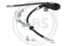 Bremsschlauch Vorderachse rechts A.B.S. SL 1573 Bild Bremsschlauch Vorderachse rechts A.B.S. SL 1573