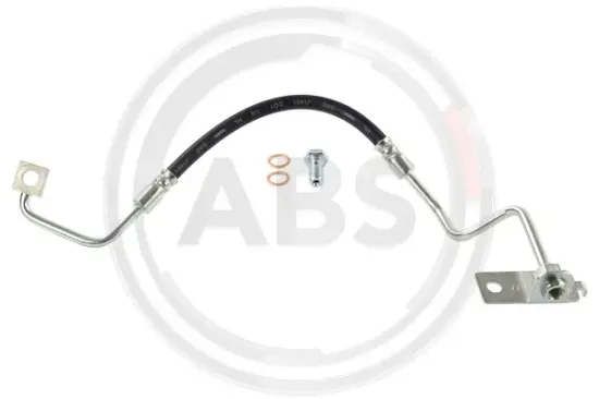 Bremsschlauch Hinterachse rechts A.B.S. SL 1578 Bild Bremsschlauch Hinterachse rechts A.B.S. SL 1578