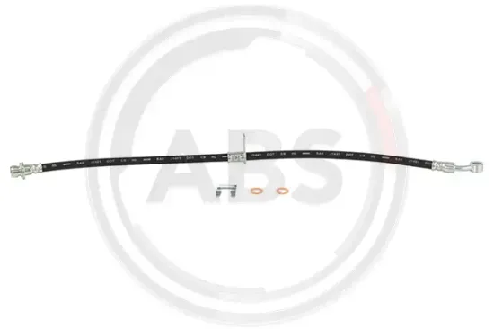 Bremsschlauch Vorderachse links A.B.S. SL 1586 Bild Bremsschlauch Vorderachse links A.B.S. SL 1586