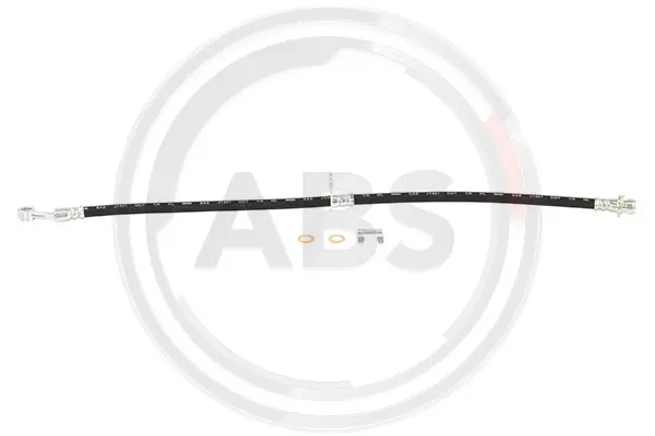 Bremsschlauch Vorderachse rechts A.B.S. SL 1587