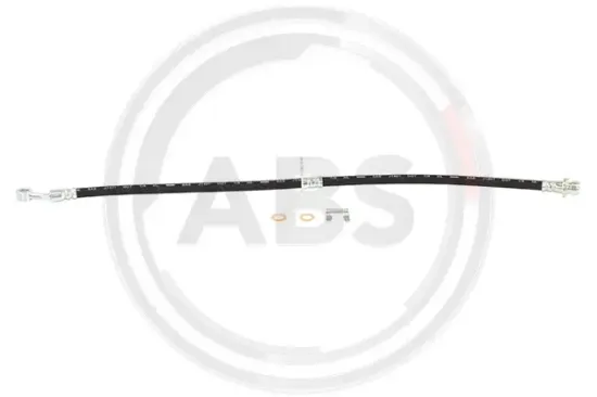 Bremsschlauch Vorderachse rechts A.B.S. SL 1587 Bild Bremsschlauch Vorderachse rechts A.B.S. SL 1587