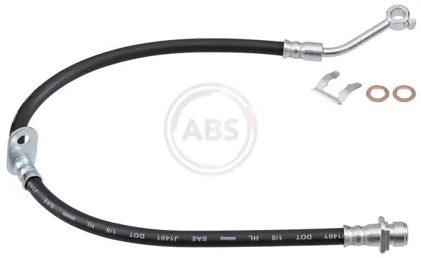 Bremsschlauch Hinterachse rechts A.B.S. SL 1589