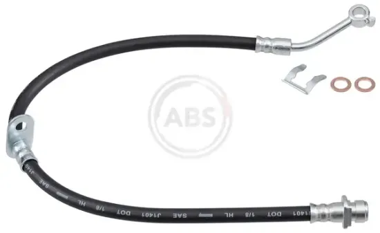 Bremsschlauch Hinterachse rechts A.B.S. SL 1589 Bild Bremsschlauch Hinterachse rechts A.B.S. SL 1589