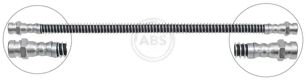 Bremsschlauch Hinterachse rechts innen A.B.S. SL 1591