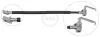 Bremsschlauch Hinterachse rechts A.B.S. SL 1593