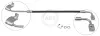 Bremsschlauch Hinterachse links A.B.S. SL 1596