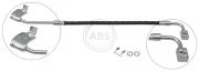 Bremsschlauch Hinterachse links A.B.S. SL 1596