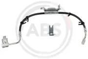 Bremsschlauch Vorderachse rechts A.B.S. SL 1597