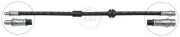 Bremsschlauch Hinterachse außen A.B.S. SL 1600