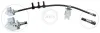 Bremsschlauch Vorderachse rechts A.B.S. SL 1603