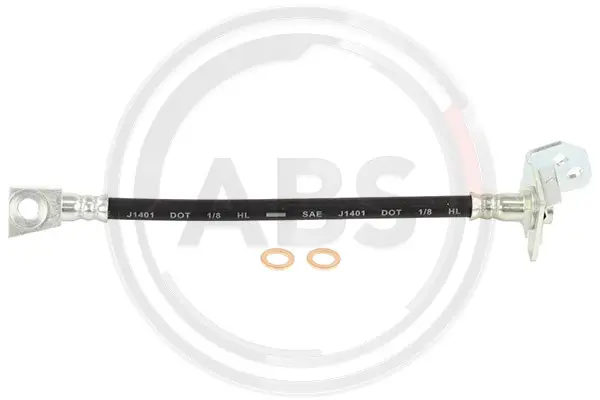Bremsschlauch Hinterachse links außen A.B.S. SL 1607