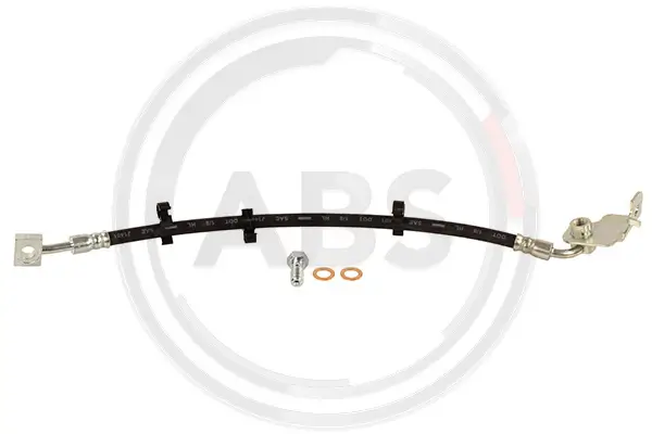 Bremsschlauch Vorderachse links A.B.S. SL 1612