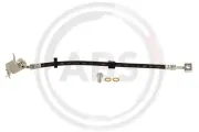 Bremsschlauch Vorderachse A.B.S. SL 1710