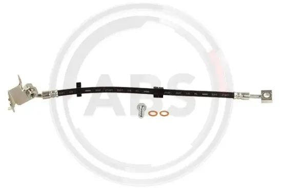 Bremsschlauch Vorderachse rechts A.B.S. SL 1613 Bild Bremsschlauch Vorderachse rechts A.B.S. SL 1613