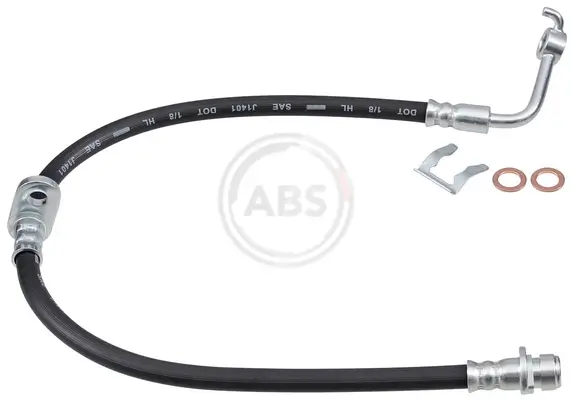 Bremsschlauch Hinterachse links A.B.S. SL 1616