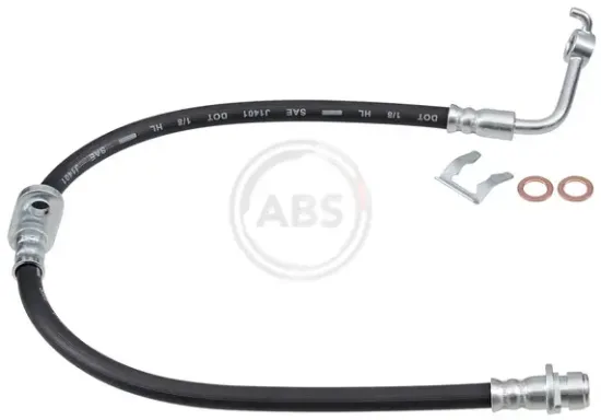 Bremsschlauch Hinterachse links A.B.S. SL 1616 Bild Bremsschlauch Hinterachse links A.B.S. SL 1616