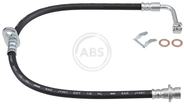 Bremsschlauch Hinterachse rechts A.B.S. SL 1617
