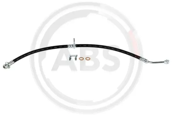 Bremsschlauch Hinterachse rechts A.B.S. SL 1621 Bild Bremsschlauch Hinterachse rechts A.B.S. SL 1621