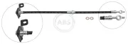 Bremsschlauch Hinterachse rechts A.B.S. SL 1718
