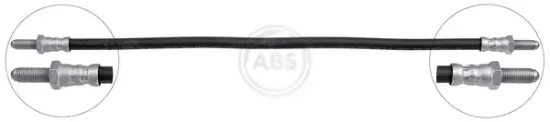 Bremsschlauch Vorderachse A.B.S. SL 1638 Bild Bremsschlauch Vorderachse A.B.S. SL 1638